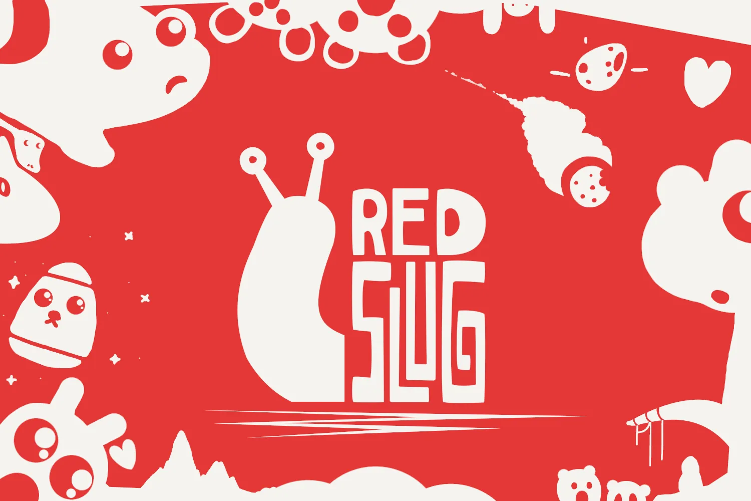 We are now Red Slug Games