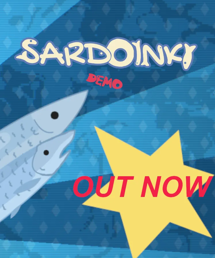 The Sardoinky demo is out now