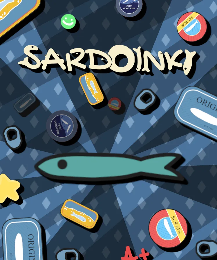Introducing Sardoinky